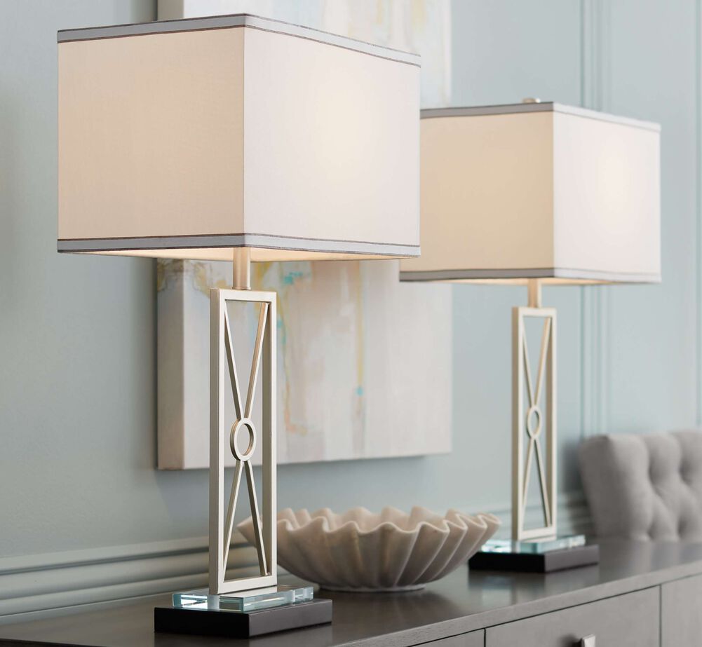 Pacific Coast Lighting Reflections Set of 2 Lamps image number 0