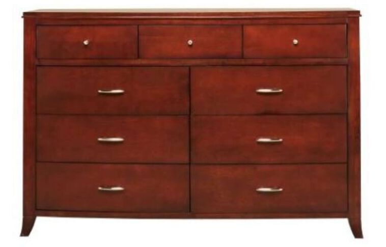 Modus Brighton 9 Drawer Dresser image number 0
