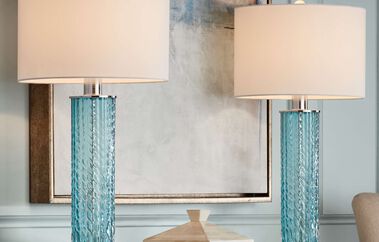 Pacific Coast Lighting Renzo Set of 2 Lamps