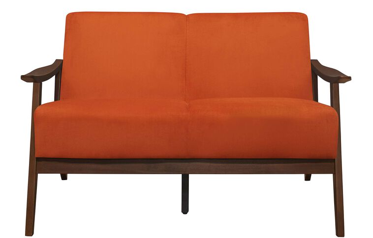 Homelegance Carlson Loveseat image number 2