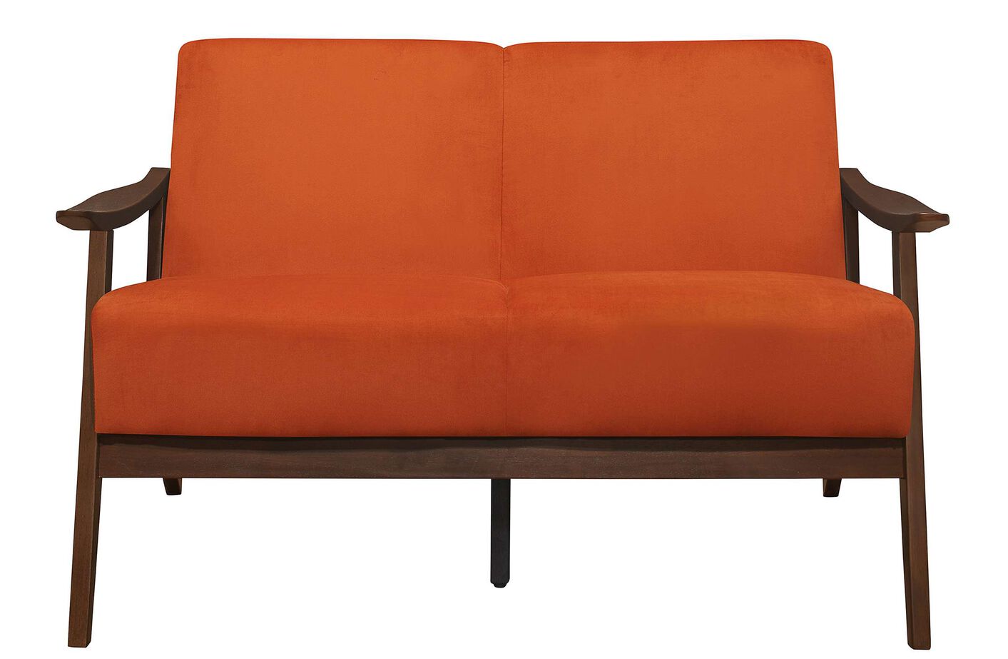 Homelegance Carlson Loveseat image number 2