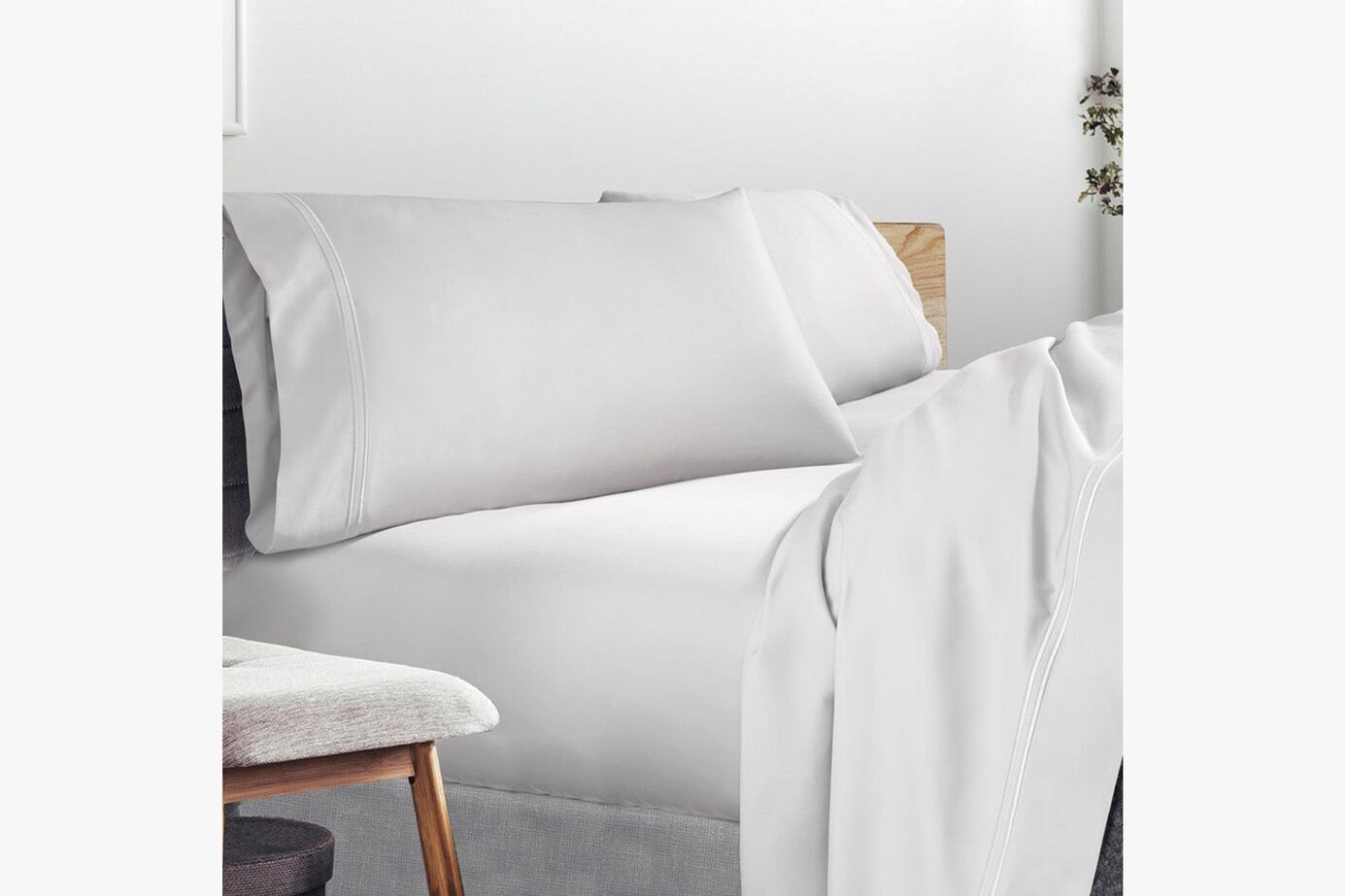 Purecare Refreshing TENCEL Lyocell Sheet Set image number 1