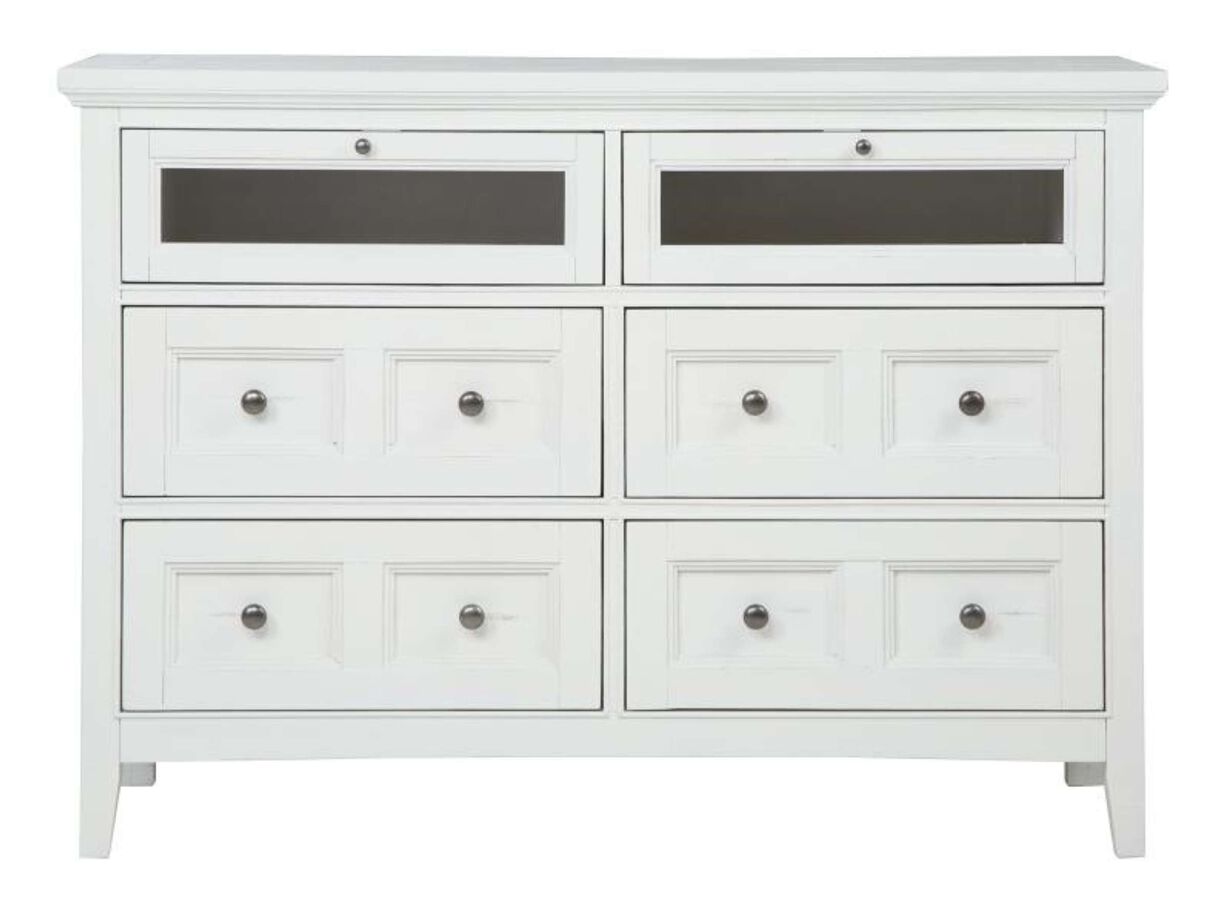 Magnussen Heron Cove Media Chest image number 0