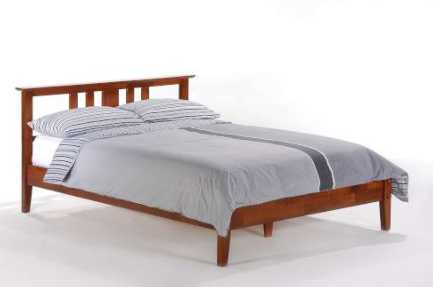 Pacific Mfg Spices Bedroom Thyme Platform Bed Complete image number 0