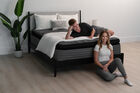 Sleepworld Express B500 Pillow Top Mattress 15"