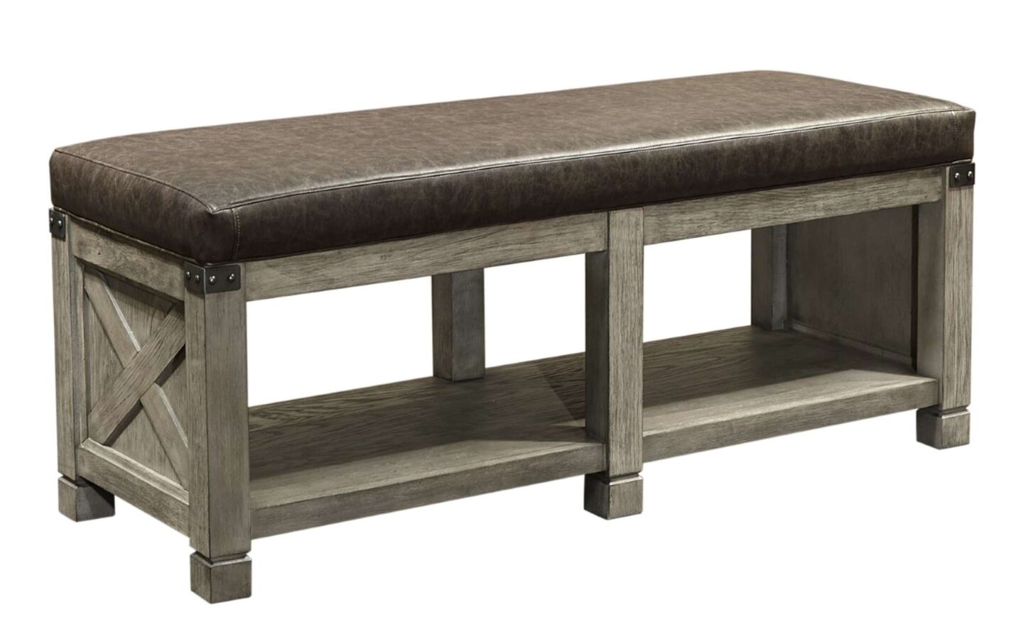 Aspen Home Tucker Bench image number 0