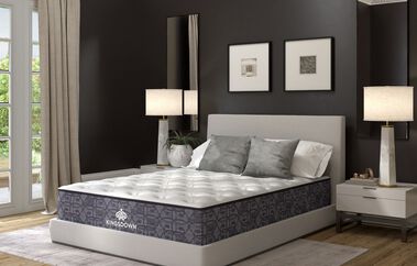Kingsdown Passions Glenside Medium Firm Mattress 13"