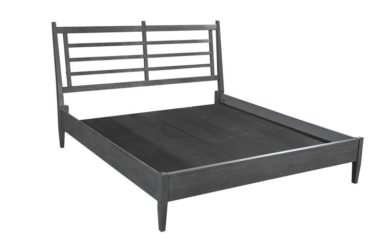 Aspen Home Preston Slat Bed Complete image number 5
