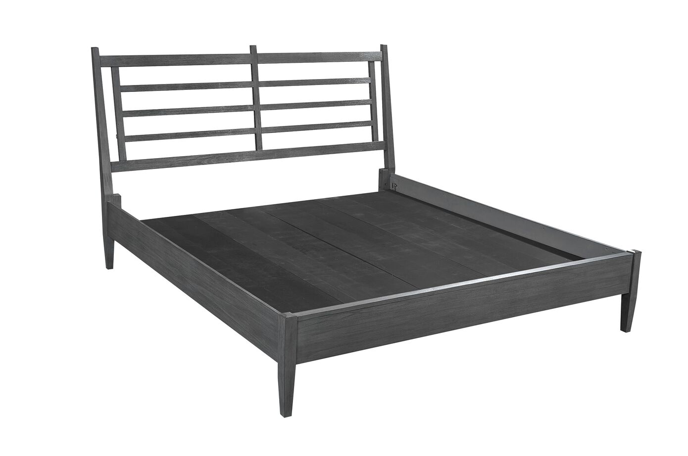 Aspen Home Preston Slat Bed Complete image number 5