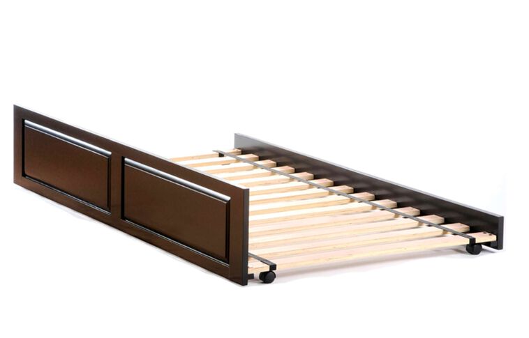 Pacific Mfg K Series Spices Bedroom Trundle Complete image number 0