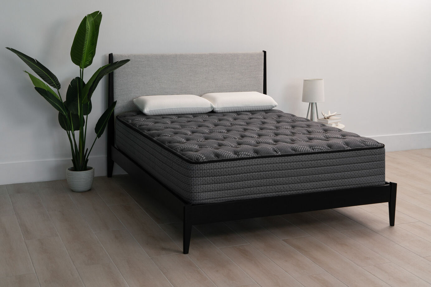 Mancini's California Collection Presidio Luxury Firm Mattress 13" image number 2