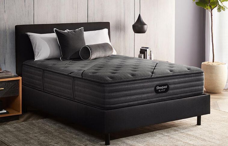 Beautyrest Black L-Class Medium Tight Top Mattress 13.5" image number 4
