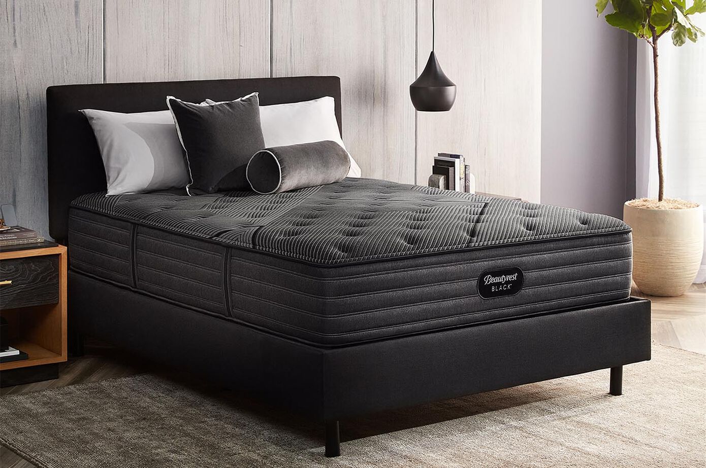 Beautyrest Black L-Class Medium Tight Top Mattress 13.5" image number 4