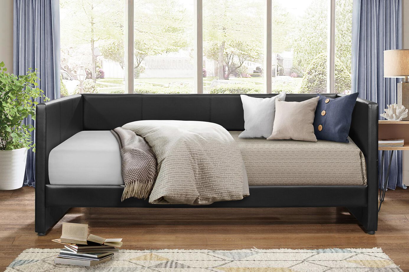 Homelegance Arin Daybed image number 0