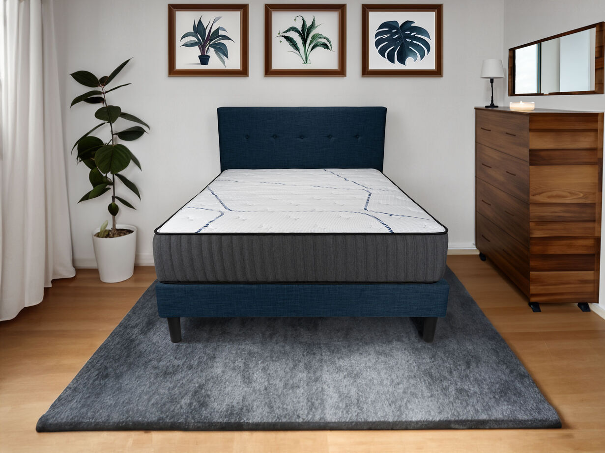 Sleepworld Designs Platinum  Extra Firm Mattress 11.5" image number 0