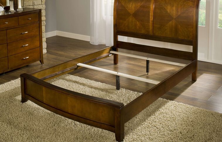 Modus Brighton Sleigh Bed Complete image number null