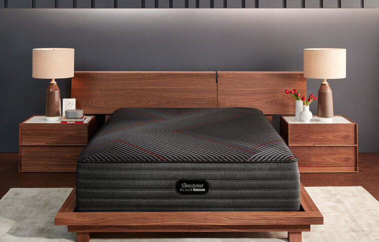 Beautyrest Black CX-Class Plush Hybrid Mattress 15" image number 5