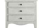 Modus Ella 3 Drawer Nightstand
