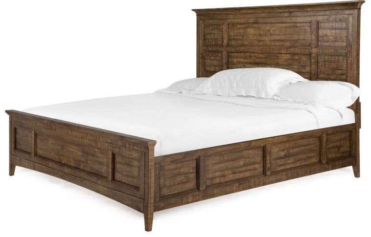 Magnussen Bay Creek Panel Bed image number 1