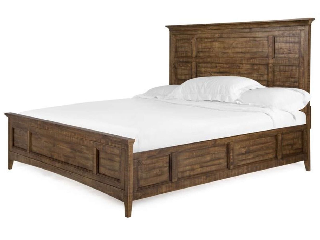 Magnussen Bay Creek Panel Bed image number 1