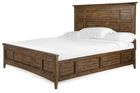 Magnussen Bay Creek Panel Bed
