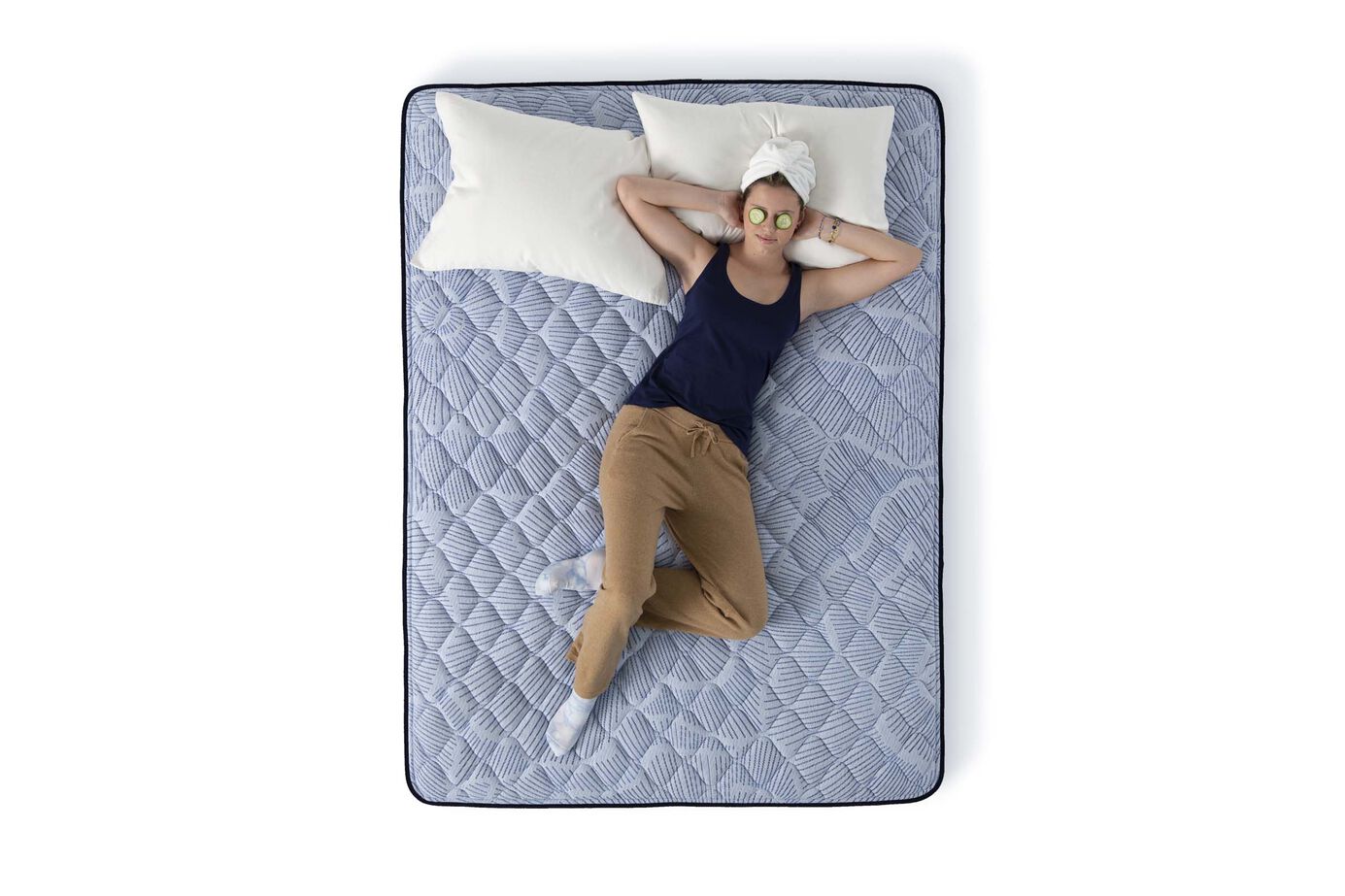 Serta Perfect Sleeper Bondi Bay Firm Mattress 12" image number 3