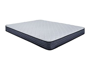 Sleepworld Designs Medals Collection Silver Firm Mattress 7"