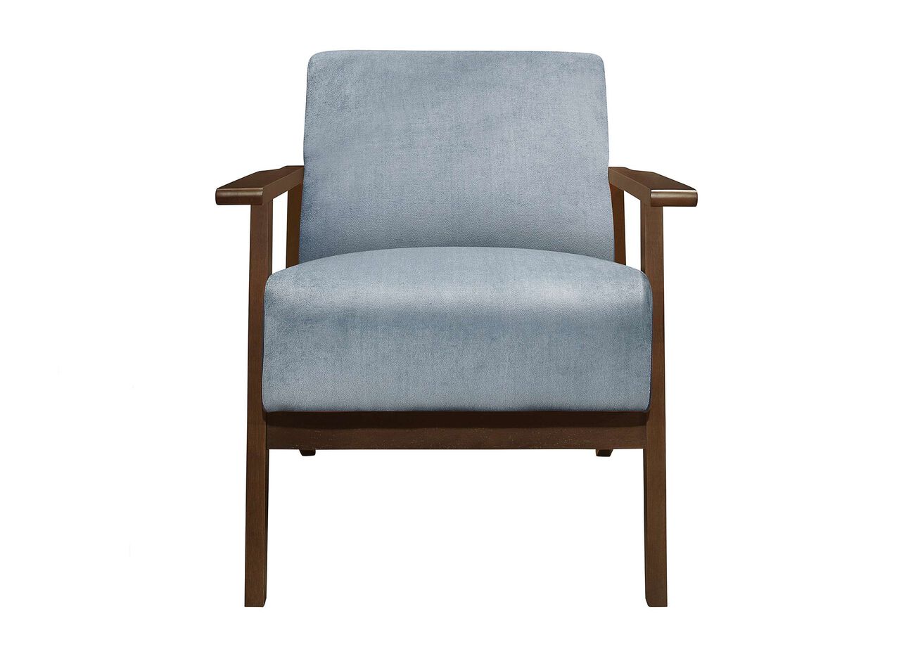 Homelegance August Accent Chair image number 1