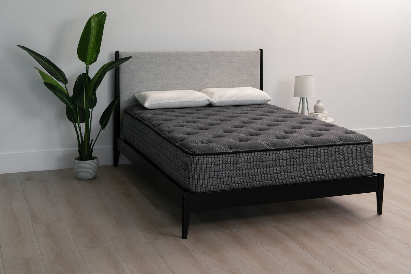Sleepworld Express B500 Plush Mattress 13" image number 2