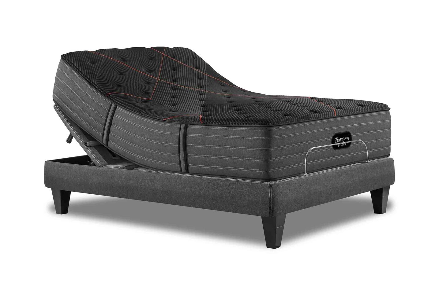 Beautyrest Black C-Class Firm Mattress 13.75" image number 3