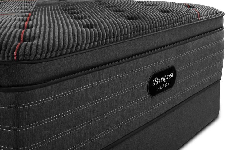 Beautyrest Black C-Class Plush Pillow Top Mattress 16" image number 5