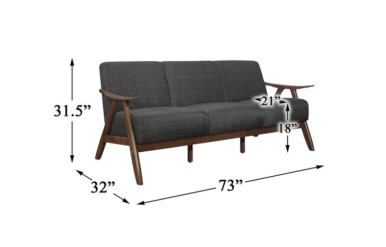 Homelegance Damala Sofa image number 2
