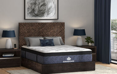 Kingsdown Vintage Sycamore Grove Firm Euro-Top Mattress 15"