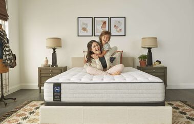 Sealy PosturePedic Cedar Court Plush Mattress 12"