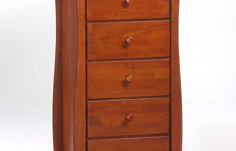 Pacific Mfg Spices Bedroom Clove Lingerie Chest image number 0
