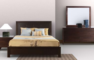 Modus Element Platform Bed Complete