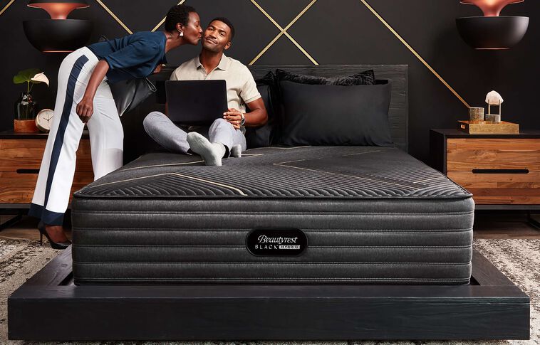 Beautyrest Black KX-Class Firm Mattress 15" image number 2