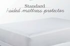 Purecare StainGuard Cotton Terry Mattress Protector