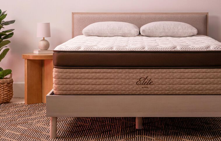 Helix Elite Cooling Twilight Firm Euro-Top Mattress 16" image number 3