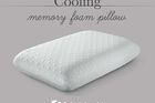 Purecare Fabrictech Cooling Memory Foam Pillow