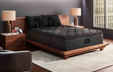 Beautyrest Black C-Class Plush Mattress 14.5"