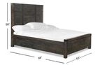 Magnussen Abington Panel Bed Complete
