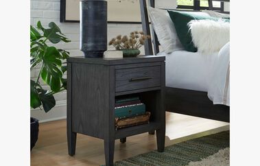 Aspen Home Preston 1 Drawer Nightstand