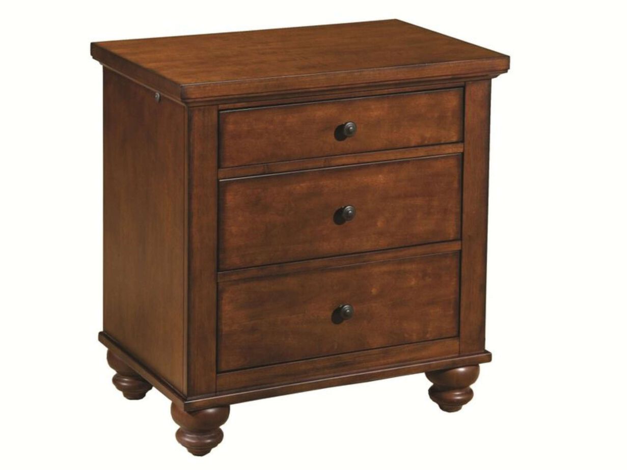 Aspen Home Cambridge Deluxe Nightstand image number 0