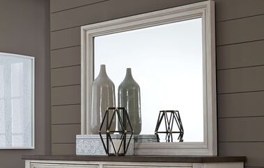 Aspen Home Caraway Landscape Mirror