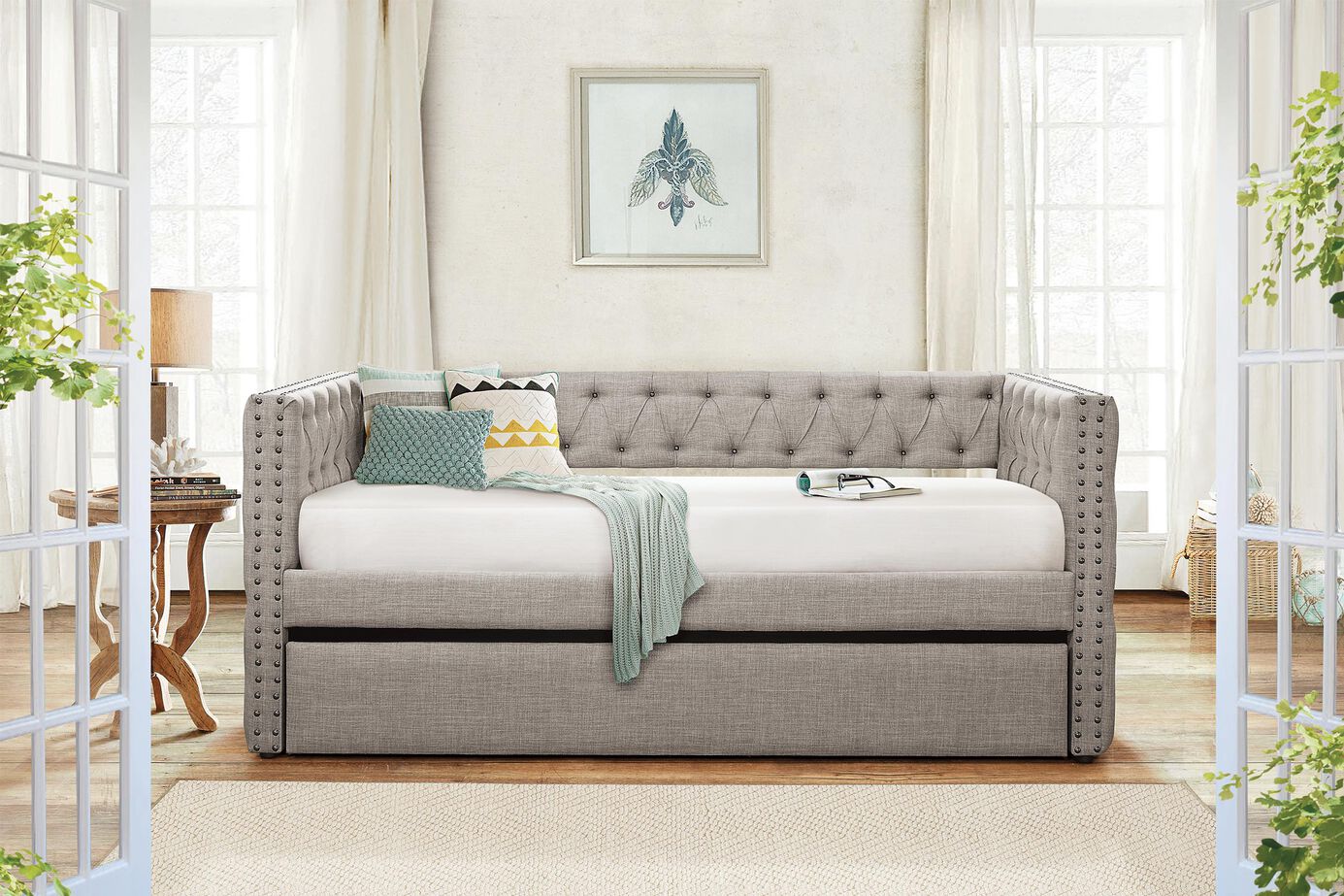 Homelegance Adalie Daybed image number 0