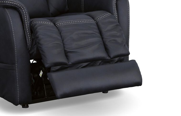 Flexsteel Latitudes Atlas Power Lift Recliner with Power Headrest and Lumbar image number 3