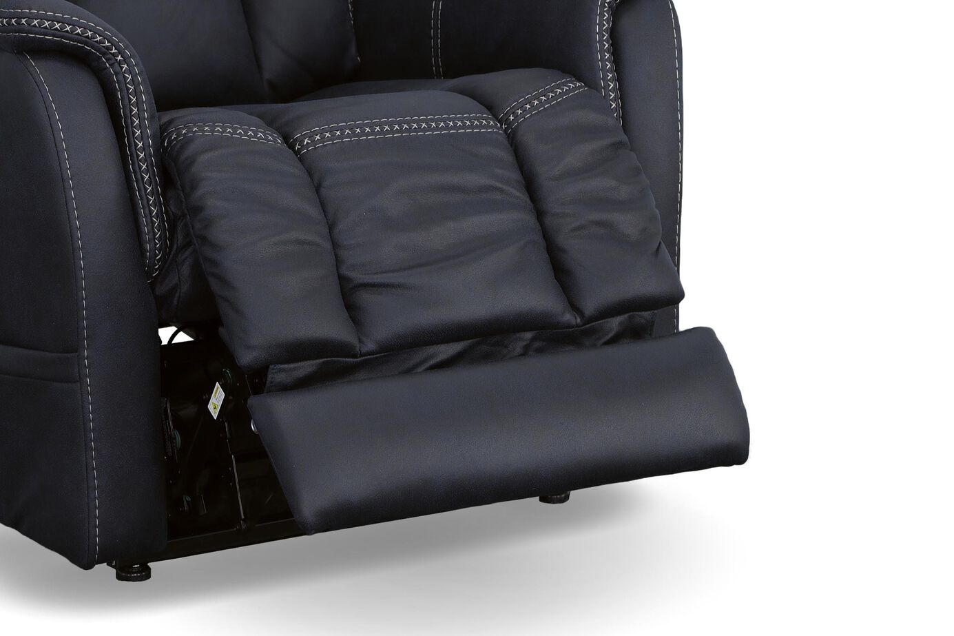 Flexsteel Latitudes Atlas Power Lift Recliner with Power Headrest and Lumbar image number 3