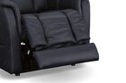 Flexsteel Latitudes Atlas Power Lift Recliner with Power Headrest and Lumbar