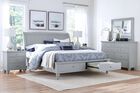 Aspen Home Cambridge Sleigh Bed with Storage
